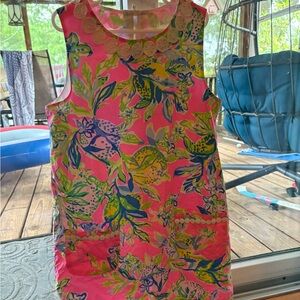 Lilly Pulitzer Girls dress - size 10